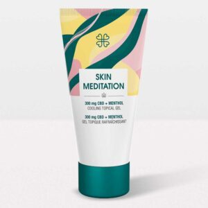 Gel Topique Rafraîchissant CBD - HARMONY