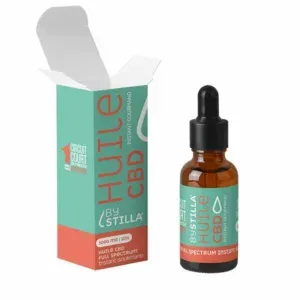 Huile CBD Full Spectrum 10% Instant gourmand 10mL - BY STILLA