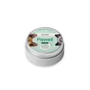 Baume pour Animaux au CBD - PAWELL