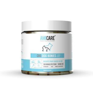 Biscuits pour Chiens au CBD - AMICARE
