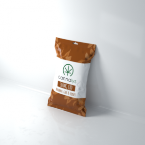 Bonbons Durs CBD Café et Fernet x15 - CANNALYS