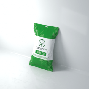 Bonbons Durs CBD Eucalyptus Mentholé x15 - CANNALYS