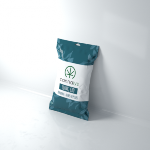 Bonbons Durs CBD Herbes Alpines x15 - CANNALYS