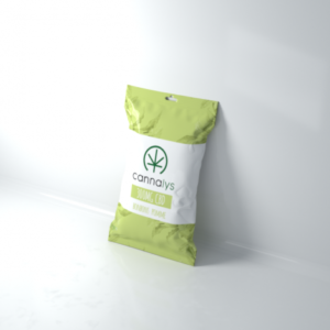 Bonbons Durs CBD Pomme x15 - CANNALYS