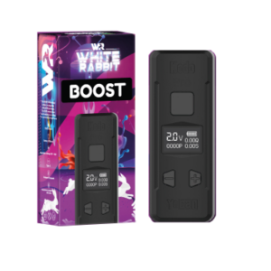 Boost Batterie E510 - WHITE RABBIT