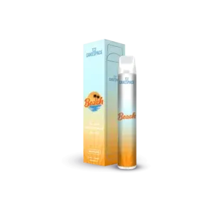 Puff CBD Beach 2.5% - CAKESPACE
