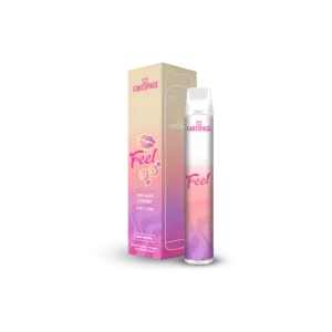 Puff CBD Feel 2.5% - CAKESPACE