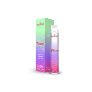 Puff CBD Focus 2,5% - CAKESPACE