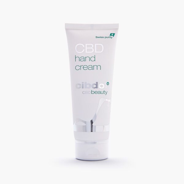 Crème Mains CBD 75ml - CIBDOL