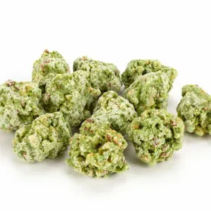 Crunch CBD 15mg Chocolat Riz Soufflé 10g - OGEEZ