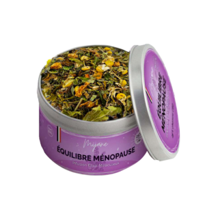 Infusion CBD Elixir Miraculeux - Equilibre Ménopause Bio - MIJANE