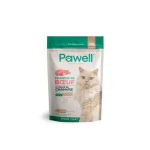 Friandises pour Chats au CBD - PAWELL