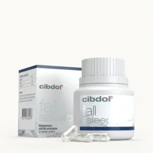 Gélules CBD Fall Asleep - CIBDOL