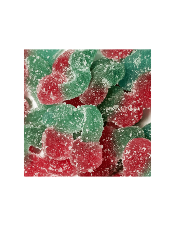 Gummy Cherries CBD - ORANGE COUNTY – Image 2