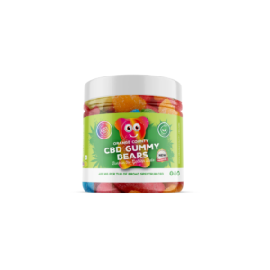 Gummy Bears CBD - ORANGE COUNTY