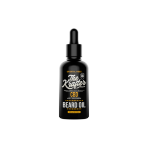 Huile Barbe CBD Oriental Vibes 50ml - THE KRAFTER