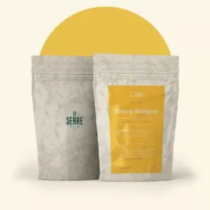 Infusion CBD Bonne Humeur - LA SERRE