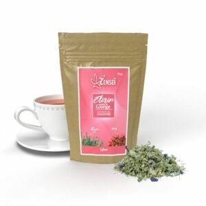 Infusion CBD Elixir Pour La Gorge - ZENSEI