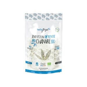 Infusion Bio CBD Instant Détente - HELLO JOYA