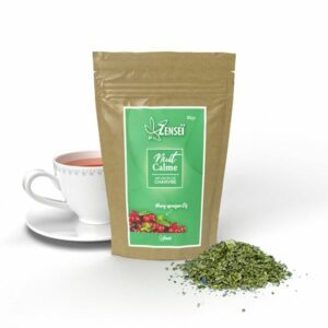 Infusion CBD Nuit Calme - ZENSEI
