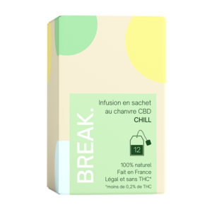Infusion CBD Chill - BREAK