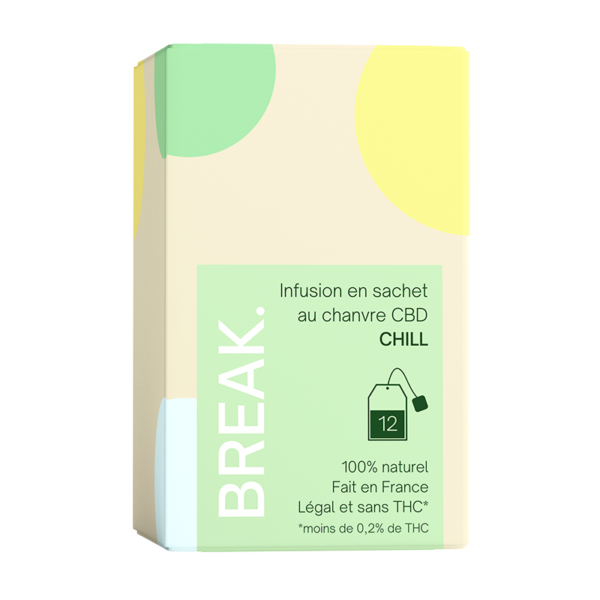 Infusion CBD Chill - BREAK