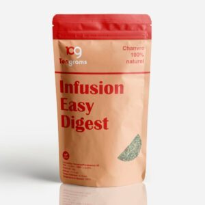 Infusion CBD Easy Digest - TENGRAMS