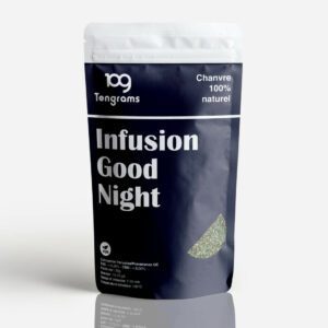 Infusion CBD Good Night - TENGRAMS