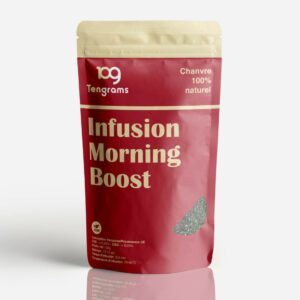 Infusion CBD Morning Boost - TENGRAMS