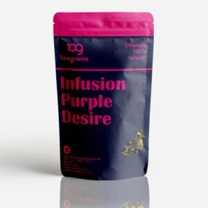 Infusion CBD Purple Desire - TENGRAMS