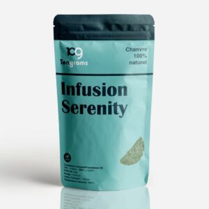 Infusion CBD Serenity - TENGRAMS