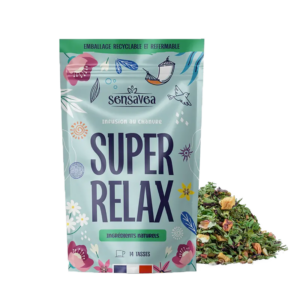 Infusion CBD Super Relax - SENSAVEA