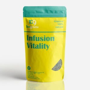 Infusion CBD Vitality - TENGRAMS