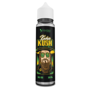 E-Liquide CBD Kosher Kush 50ml - LIQUIDEO