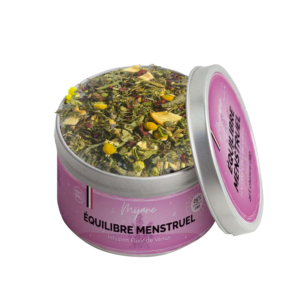 Infusion CBD Elixir de Vénus - Equilibre Menstruel - Bio - MIJANE