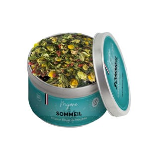 Infusion CBD Rituel de Morphée - Sommeil Bio - MIJANE