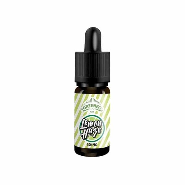 E-liquide Lemon Haze