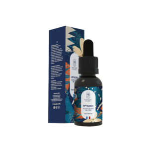 E-Liquide CBD Mr Kush - NATURE & CBD