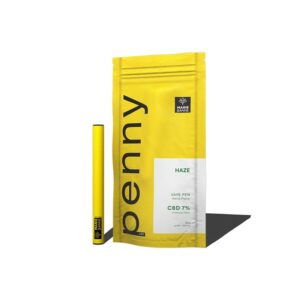 Puff CBD Penny Haze - MARIE JEANNE