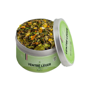Infusion CBD Potion D'Eden - Ventre Léger Bio - MIJANE