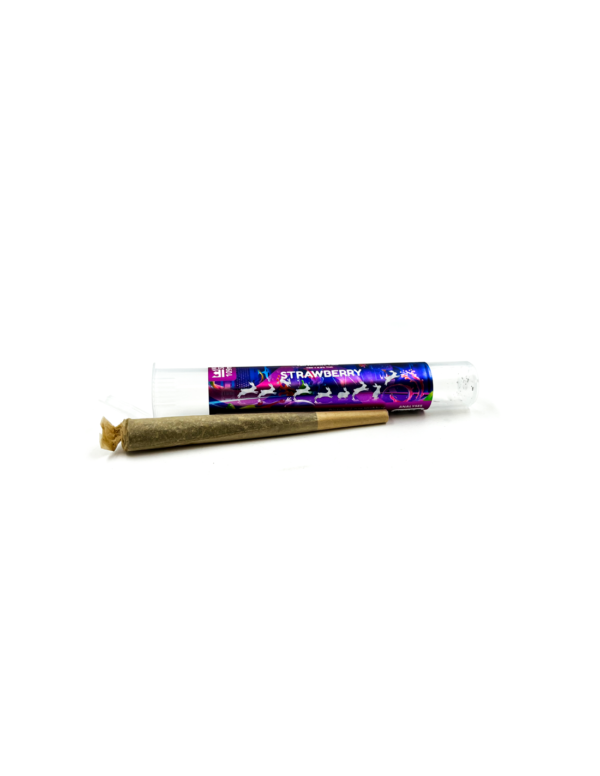 Pré-Roll Strawberry