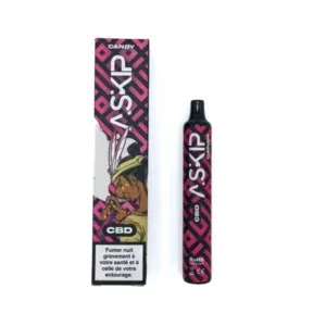 Puff CBD Candy 400mg - ASKIP