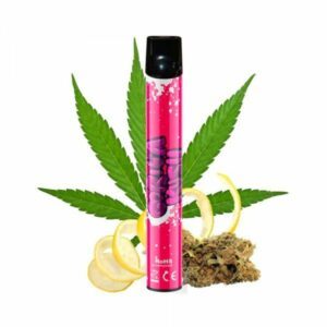 Puff CBD Gorilla Kush 500mg - LIQUIDEO