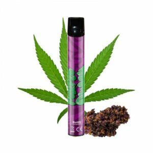 Puff CBD Purple Punch 500mg - LIQUIDEO