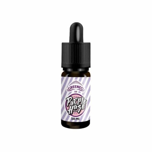 E-liquide Purple Haze