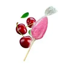 La Sucette CBD Cerise - GREENEO