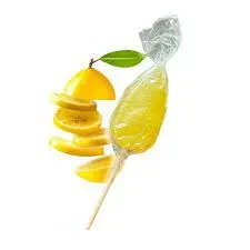 La Sucette CBD Citron - GREENEO