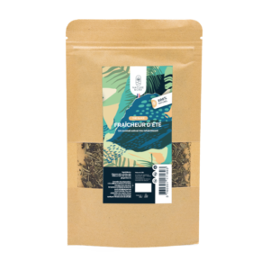 Thé Glacé CBD Fraîcheur D'Eté - NATURE & CBD