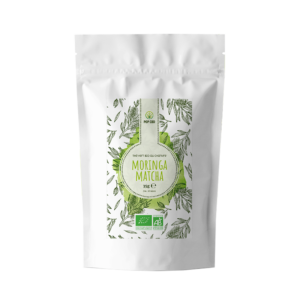Thé Vert BIO Chanvre - Moringa Matcha - POP CBD