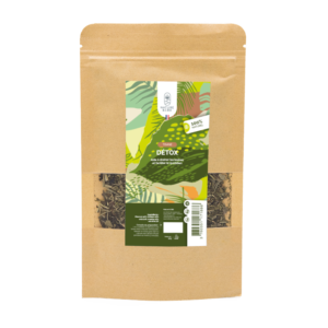 Tisane CBD Détox - NATURE & CBD